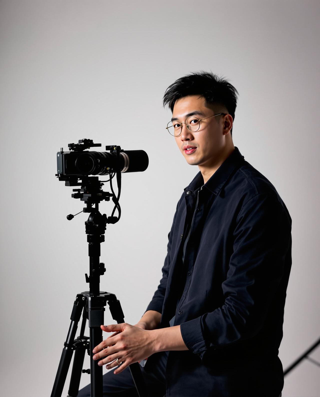 徐克 - 国产一级a片签约导演