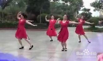 广场舞简单教学网红,跟随网红轻松舞动人生