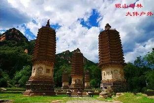 北京周边网红景点,打卡新晋打卡地，解锁自然与人文之美