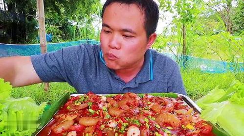 看泰国大叔吃瓜,一场味蕾与文化的碰撞