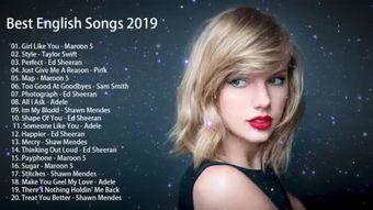 网红英语歌曲甜甜,网红英语歌曲的魅力之旅