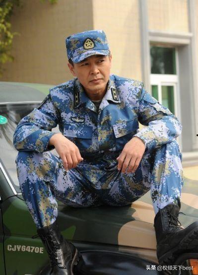 军人出身男明星,出身军营的男明星风采录