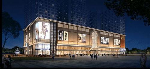 沈阳网红小商场在哪,探寻城市新地标