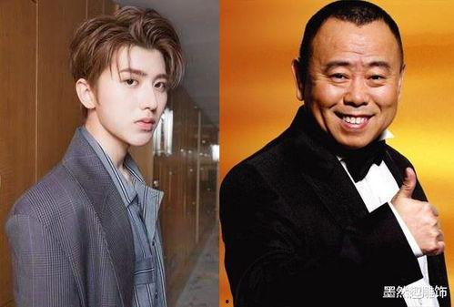 尤小刚和流量明星,共谱影视新篇章