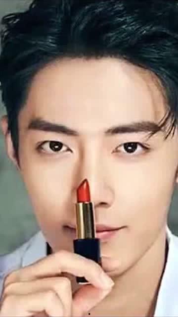 代言唇膏的男明星,唇色新主张——[明星姓名]倾情代言唇膏新品