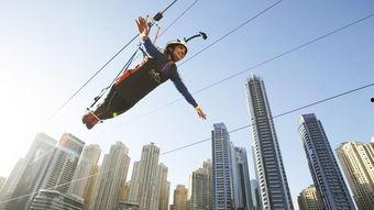 湖北网红轨道滑索设计