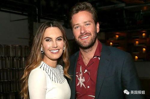 好莱坞男明星妻子,盘点那些闪耀星光背后的明星妻子